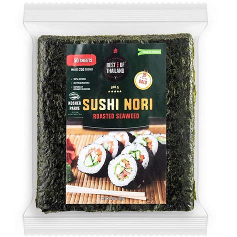 Sushi Nori .